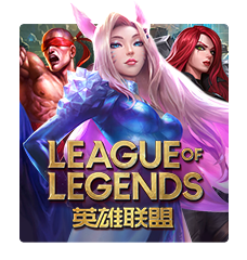  League of LegendsJoker