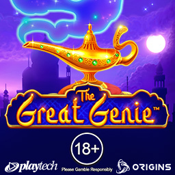  The Great Genie