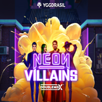 Neon Villains Doublemax